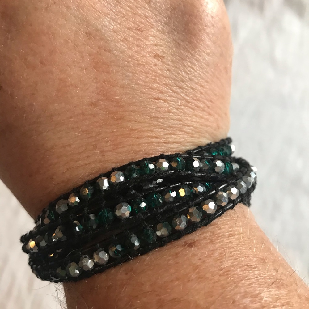 Victoria Emerson Wrap Bracelet